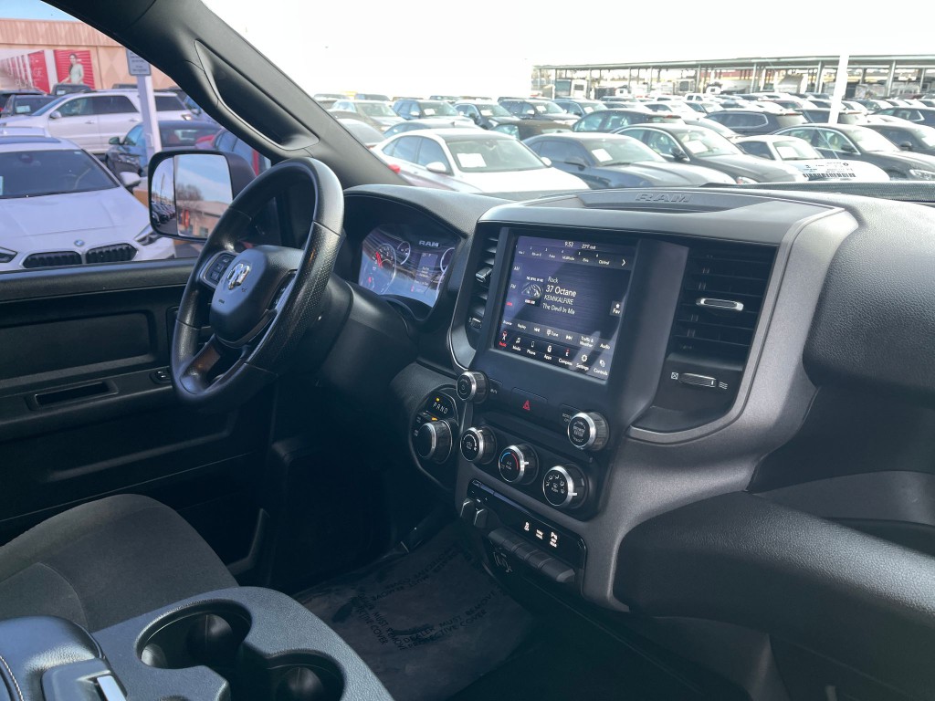 2021 RAM 2500 Image 16