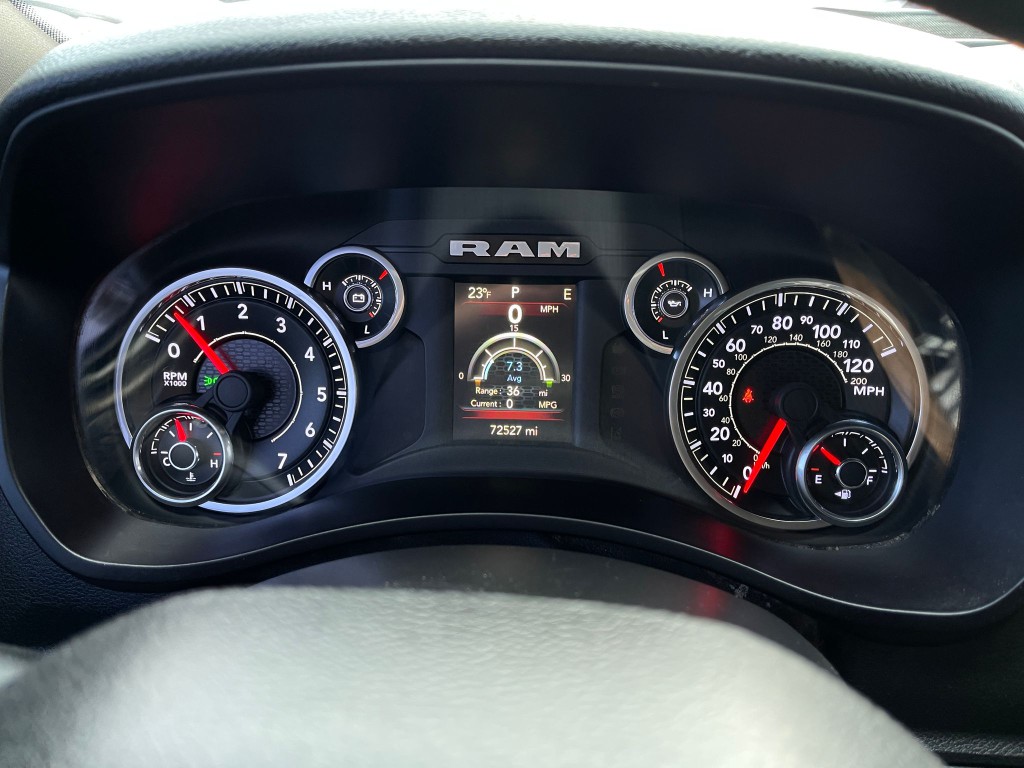 2021 RAM 2500 Image 19