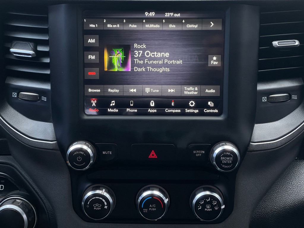 2021 RAM 2500 Image 20