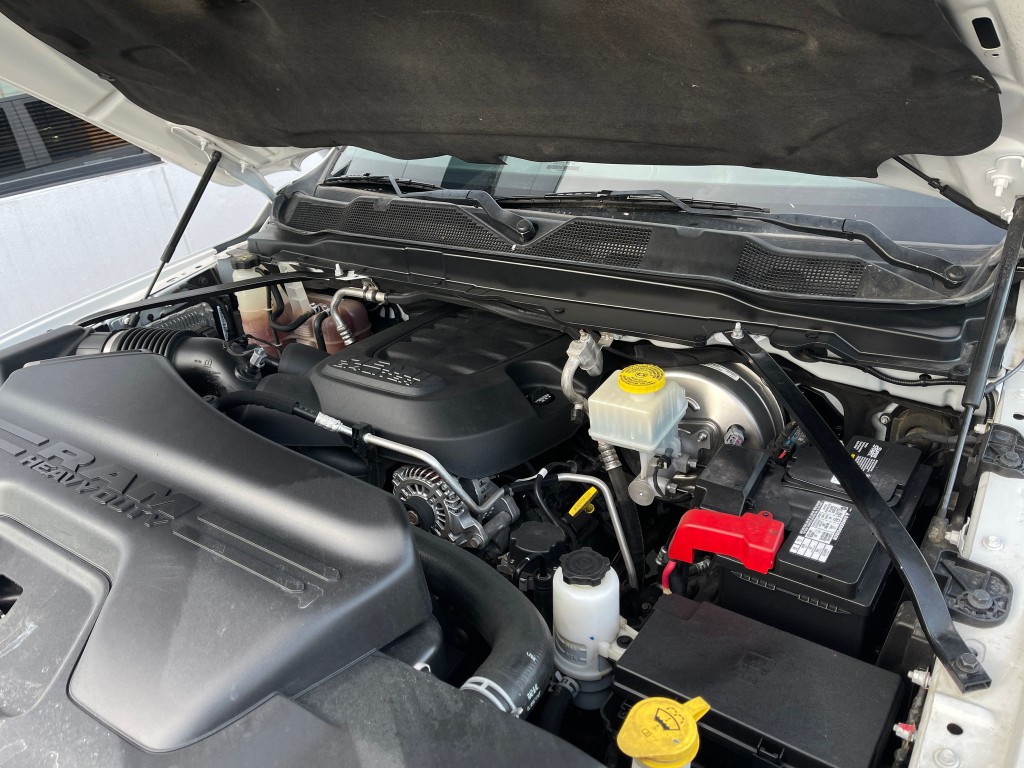 2021 RAM 2500 Image 23