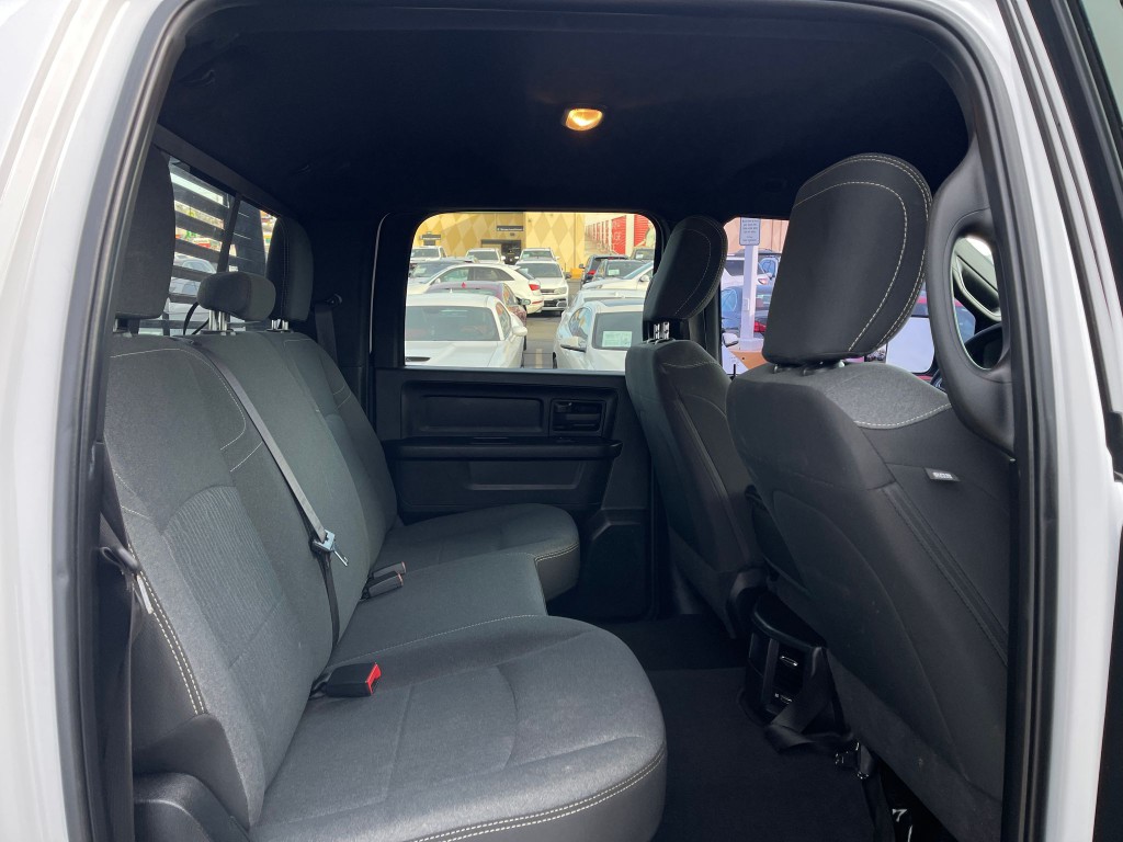 2021 RAM 2500 Image 26