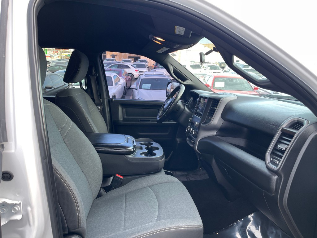 2021 RAM 2500 Image 27