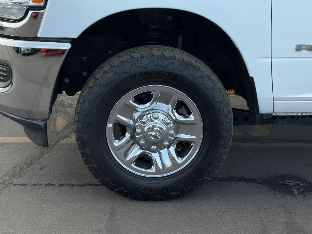 2021 RAM 2500 Image 30