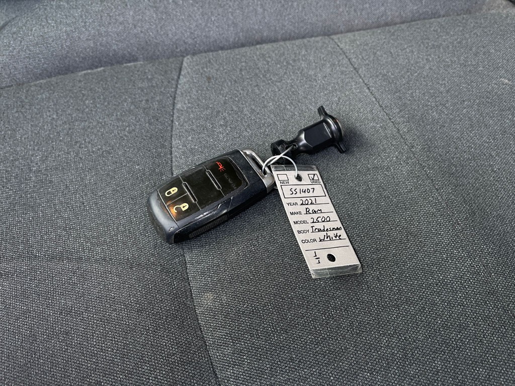 2021 RAM 2500 Image 32