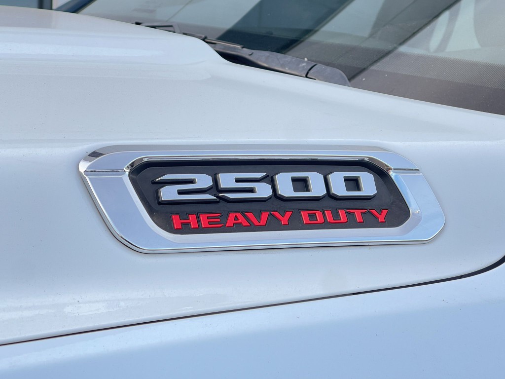 2021 RAM 2500 Image 34