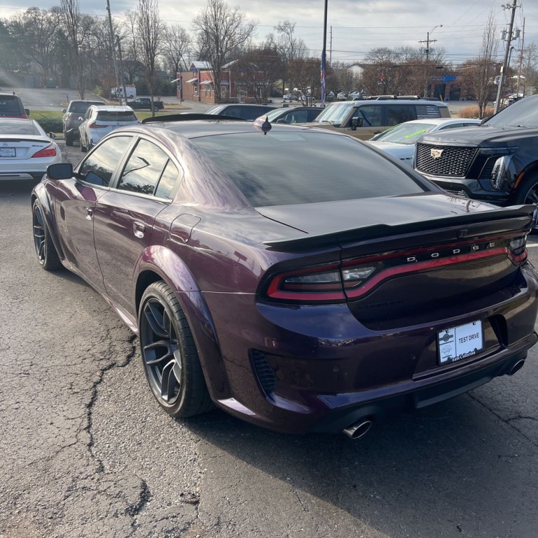 2021 Dodge Charger Image 4