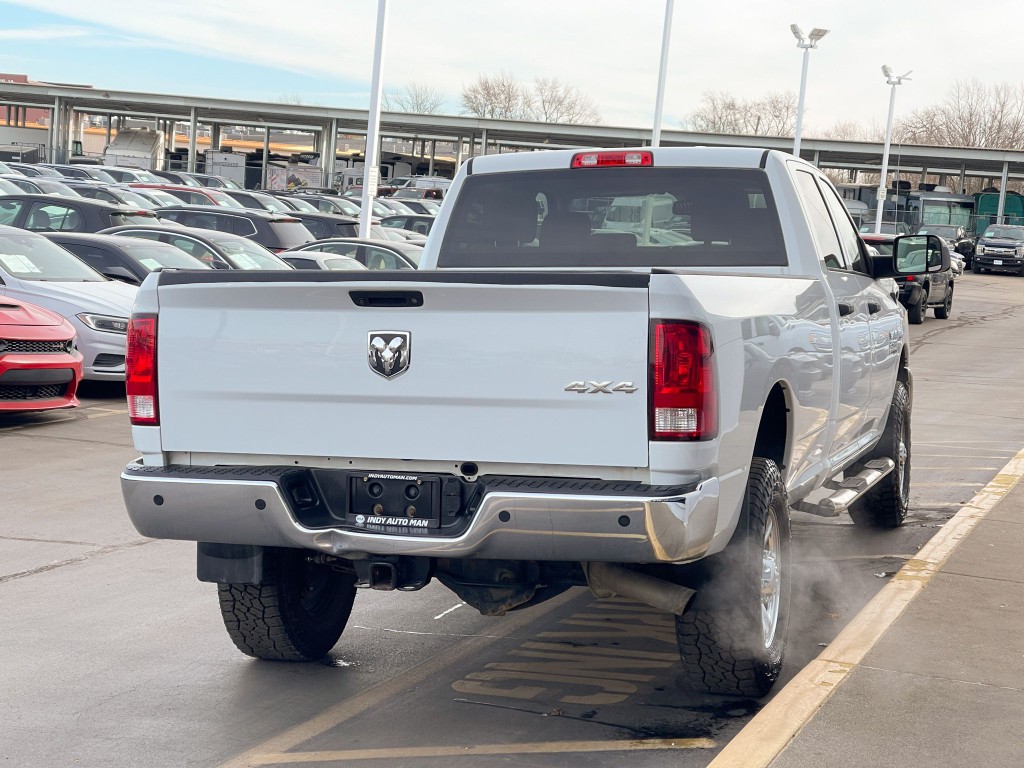 2018 RAM 2500 Image 3