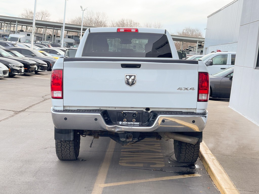 2018 RAM 2500 Image 4