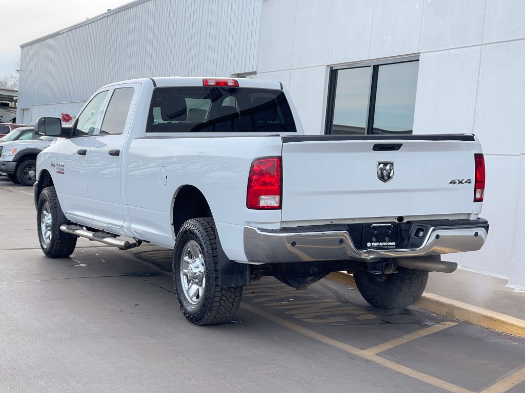 2018 RAM 2500 Image 5