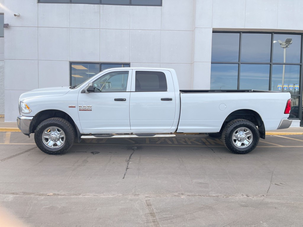 2018 RAM 2500 Image 6