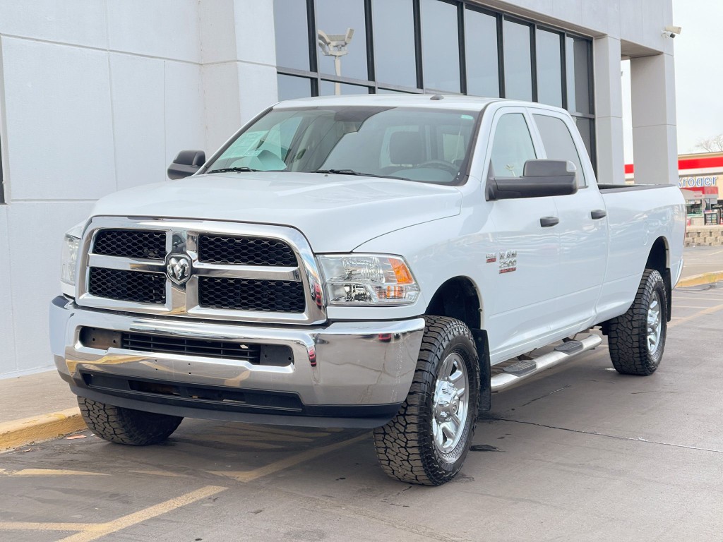 2018 RAM 2500 Image 7