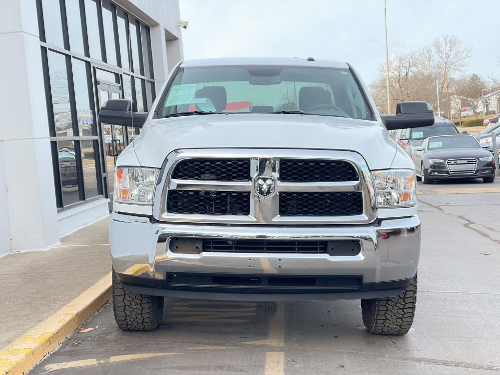 2018 RAM 2500 Image 8
