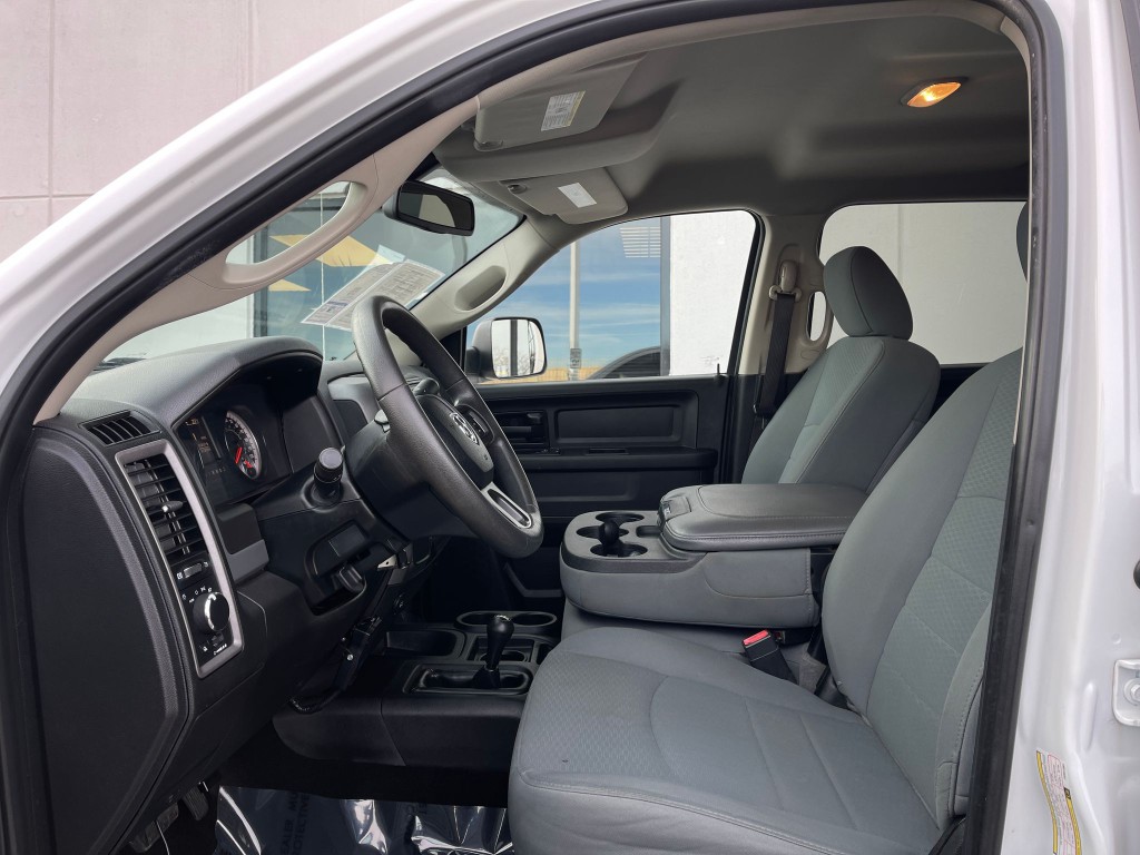 2018 RAM 2500 Image 9