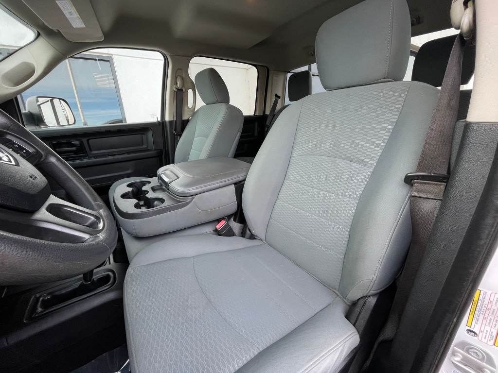 2018 RAM 2500 Image 10