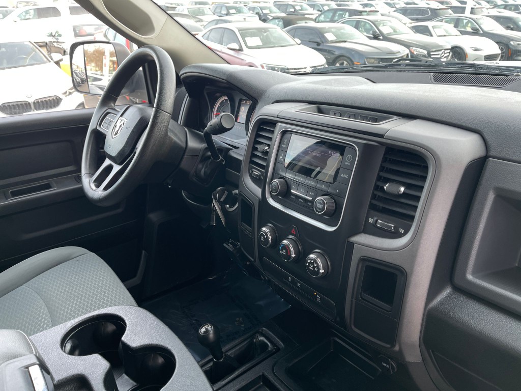 2018 RAM 2500 Image 16