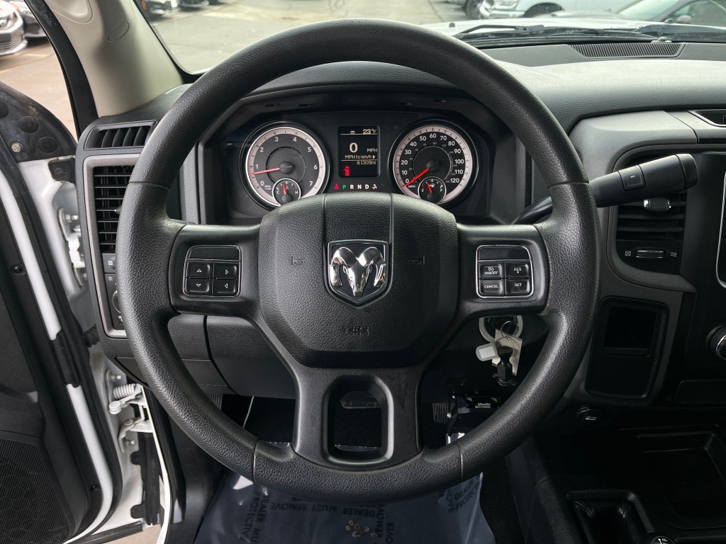 2018 RAM 2500 Image 18