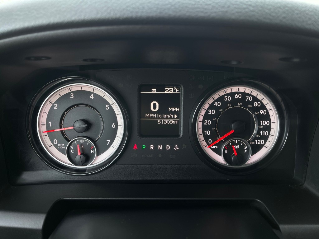 2018 RAM 2500 Image 19