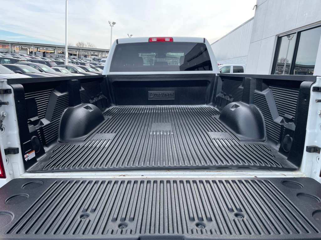 2018 RAM 2500 Image 21