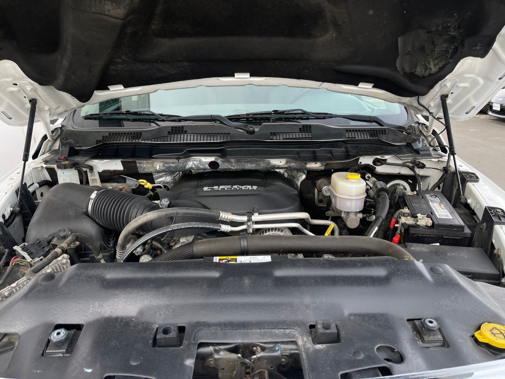 2018 RAM 2500 Image 22