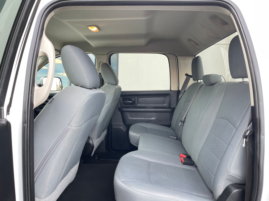 2018 RAM 2500 Image 25