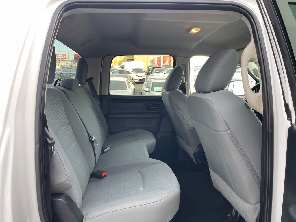 2018 RAM 2500 Image 26