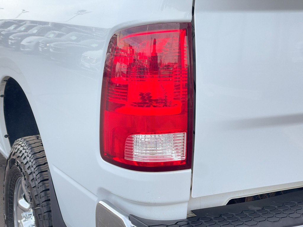 2018 RAM 2500 Image 29