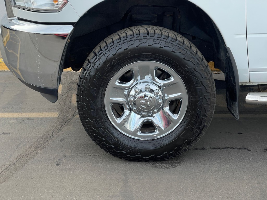 2018 RAM 2500 Image 30