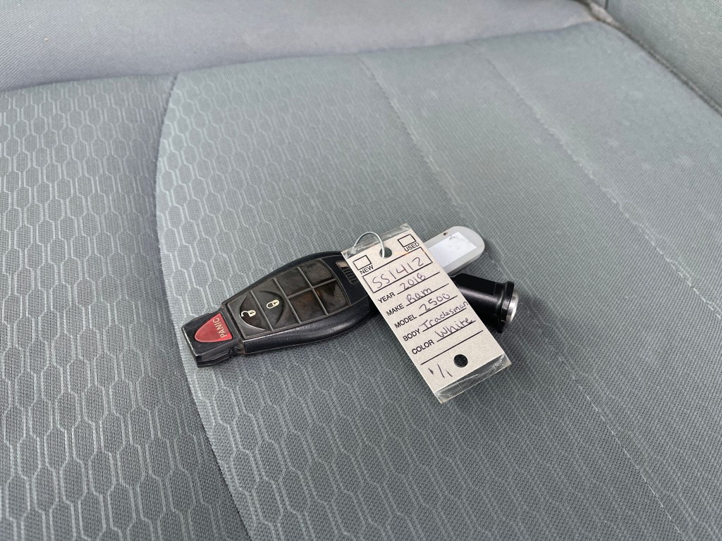 2018 RAM 2500 Image 32