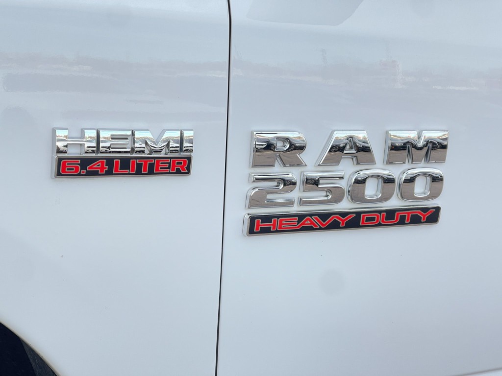 2018 RAM 2500 Image 34