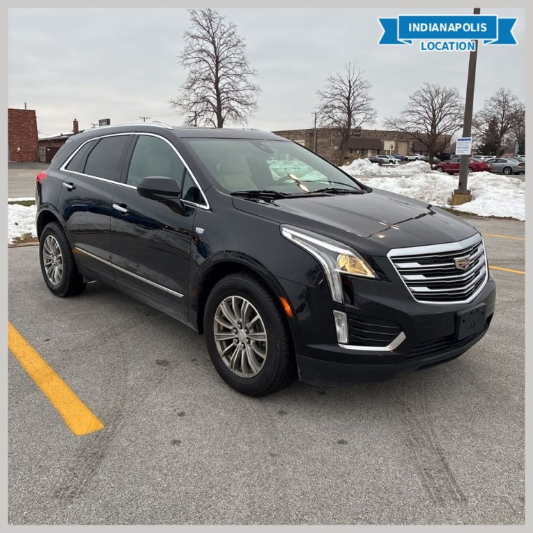 2018 Cadillac XT5 Image 1