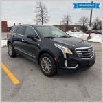 Image for 2018 Cadillac XT5 Luxury ID: 7075185