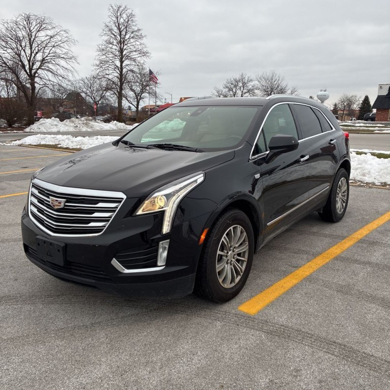 2018 Cadillac XT5 Image 2
