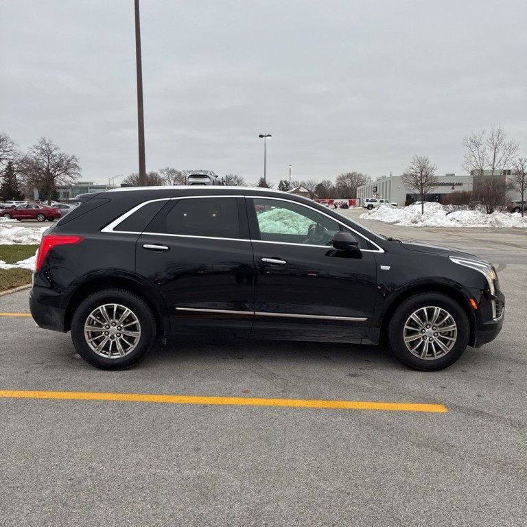 2018 Cadillac XT5 Image 3