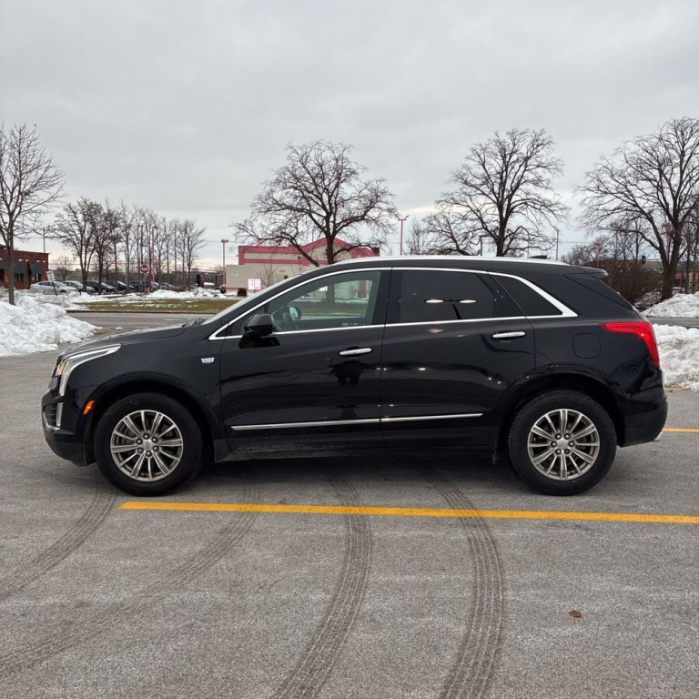 2018 Cadillac XT5 Image 4