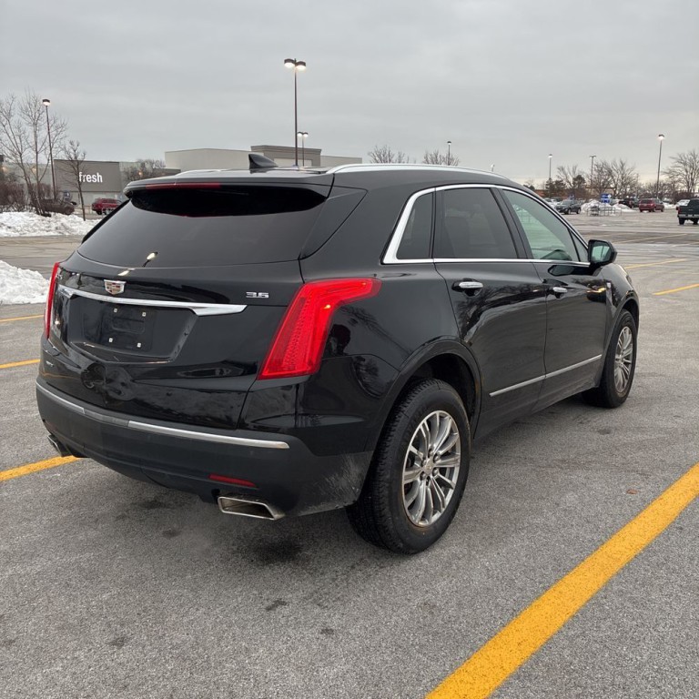 2018 Cadillac XT5 Image 5
