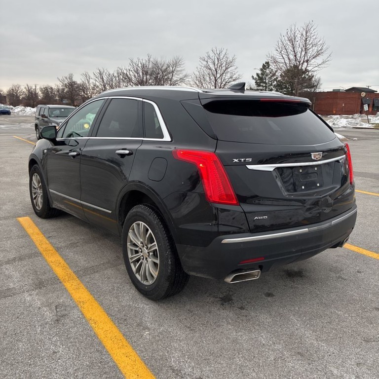 2018 Cadillac XT5 Image 6