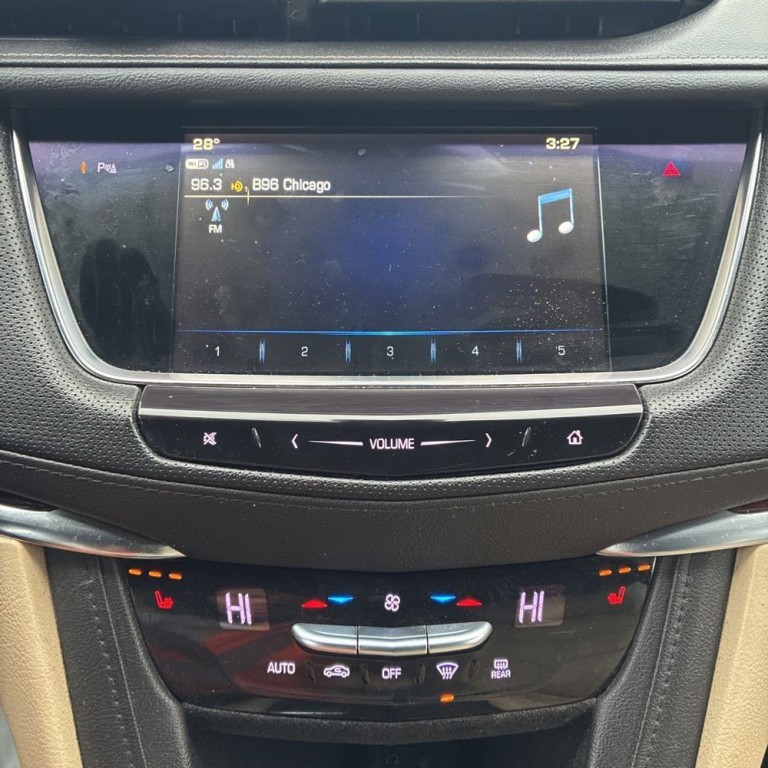 2018 Cadillac XT5 Image 11