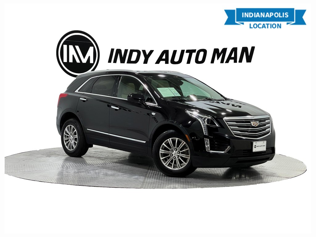 2018 Cadillac XT5 Image 1