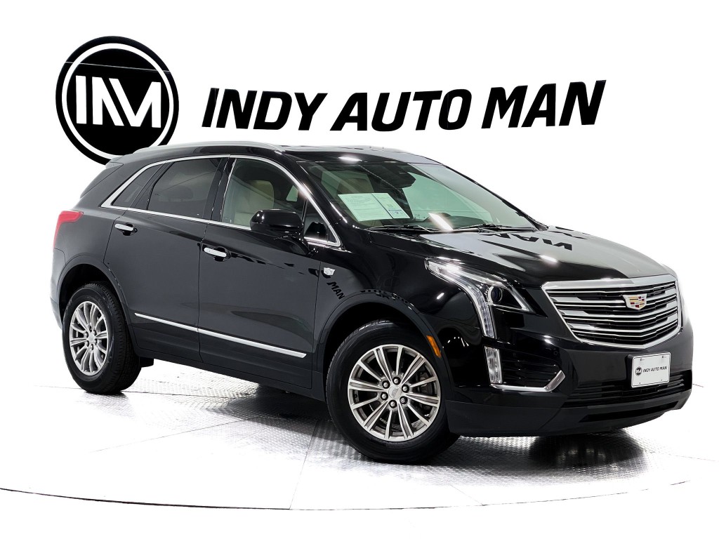 2018 Cadillac XT5 Image 2