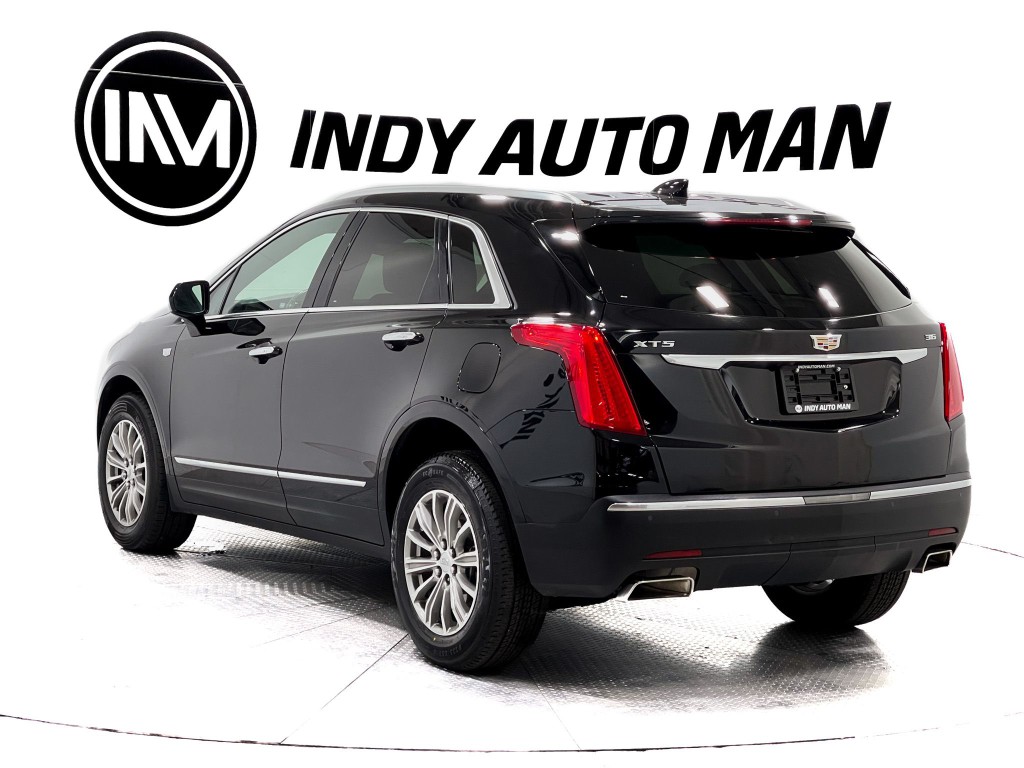 2018 Cadillac XT5 Image 6