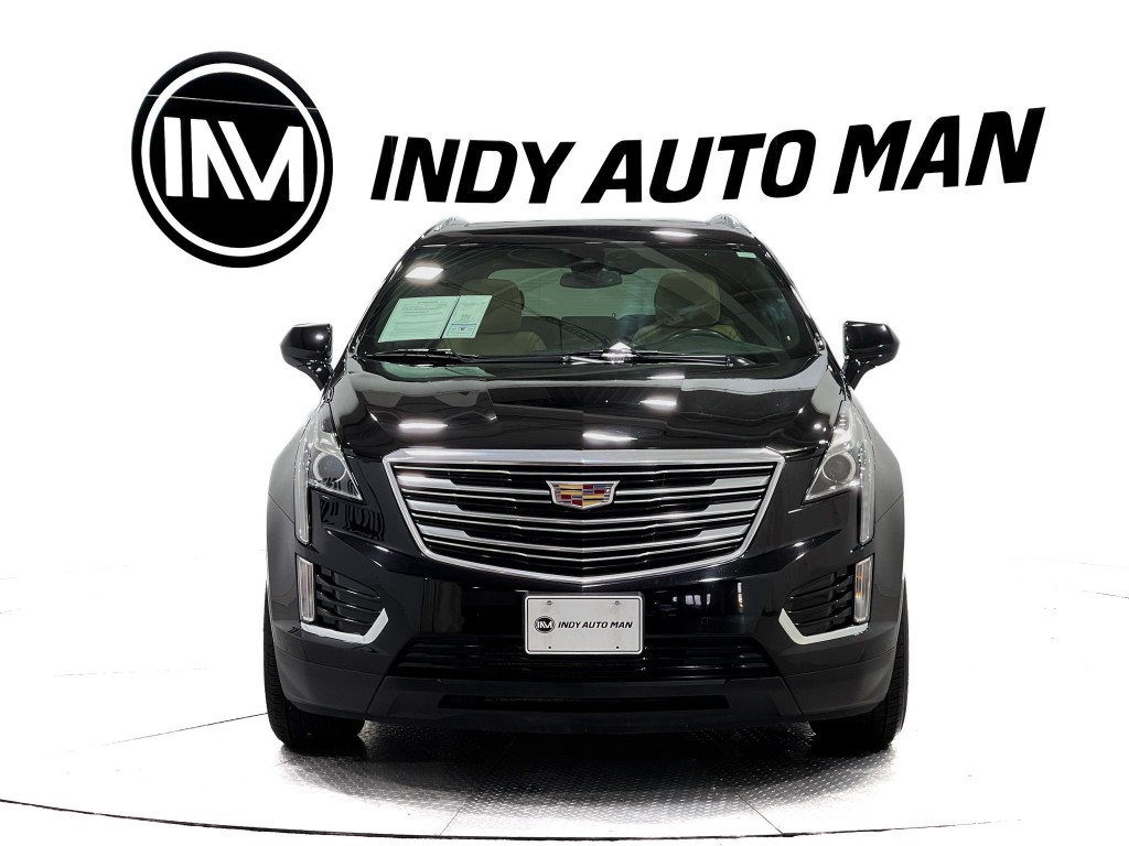 2018 Cadillac XT5 Image 9