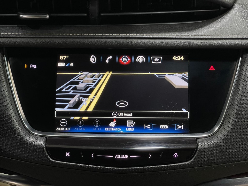 2018 Cadillac XT5 Image 10