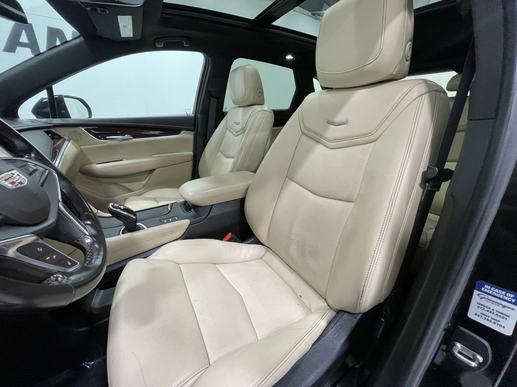2018 Cadillac XT5 Image 15