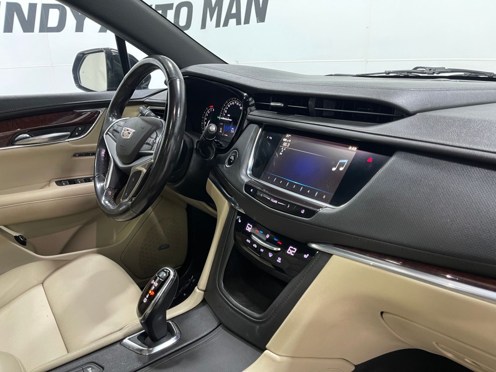 2018 Cadillac XT5 Image 22