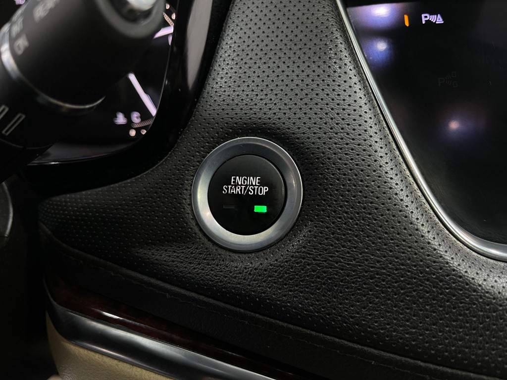 2018 Cadillac XT5 Image 23