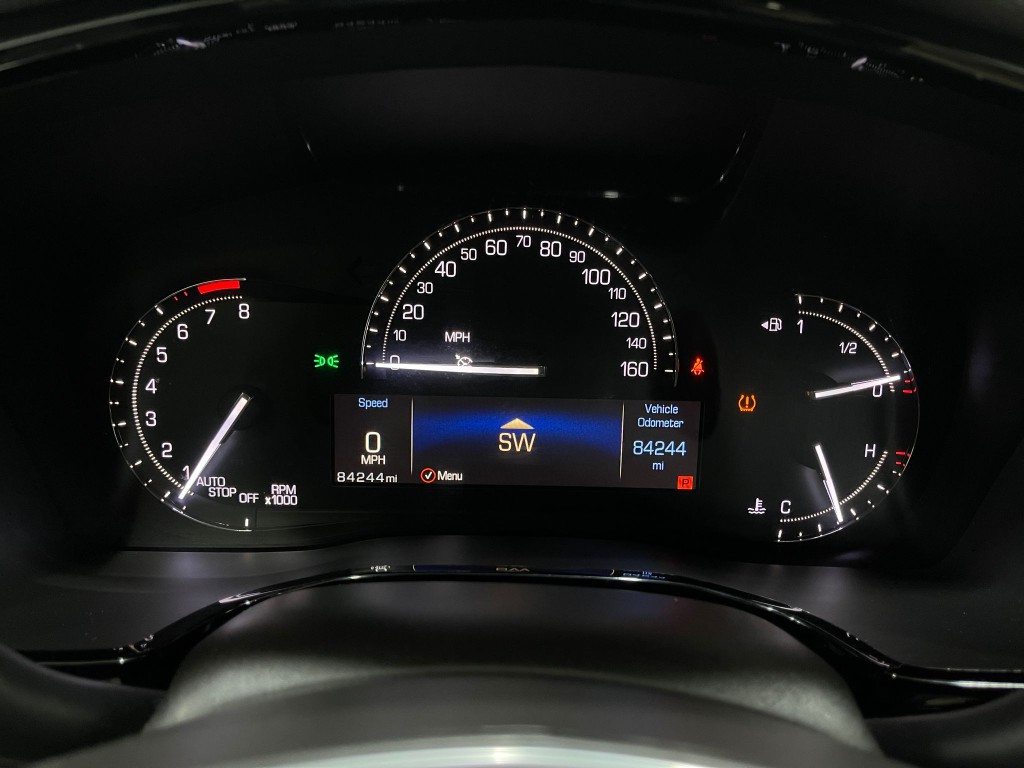 2018 Cadillac XT5 Image 25