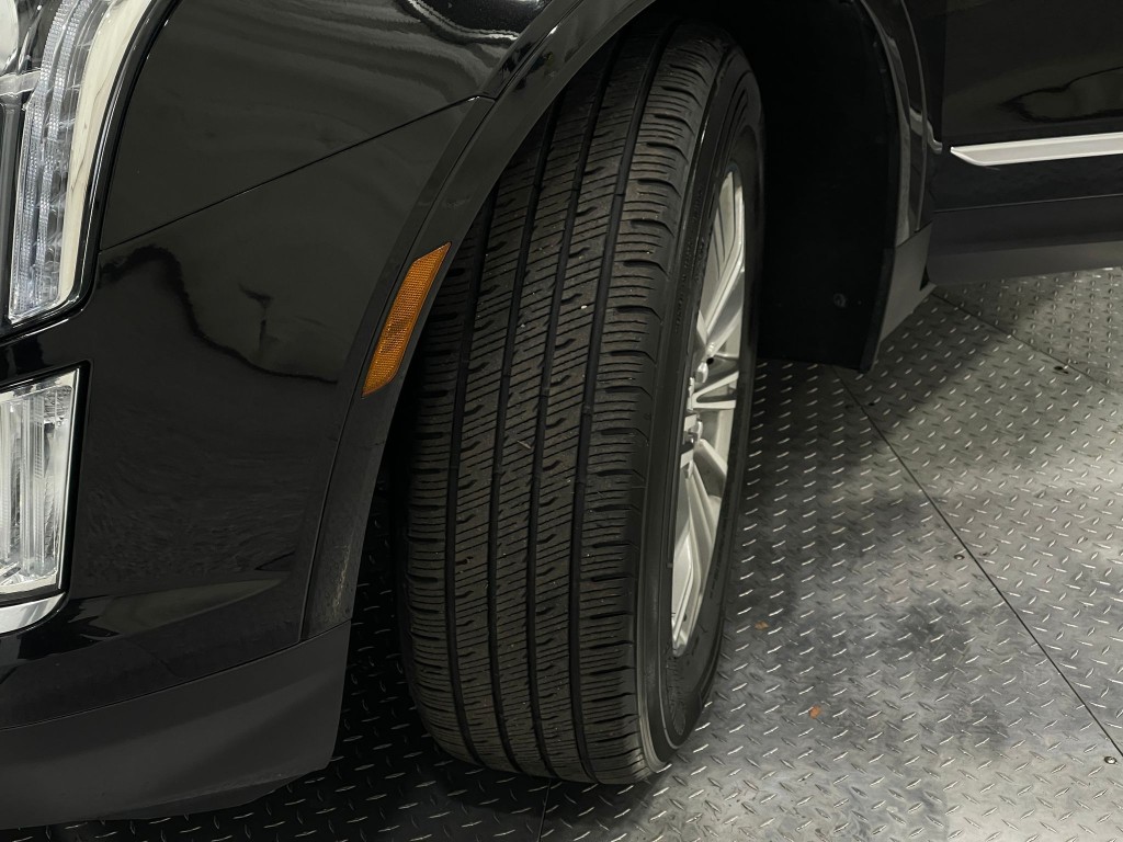 2018 Cadillac XT5 Image 38