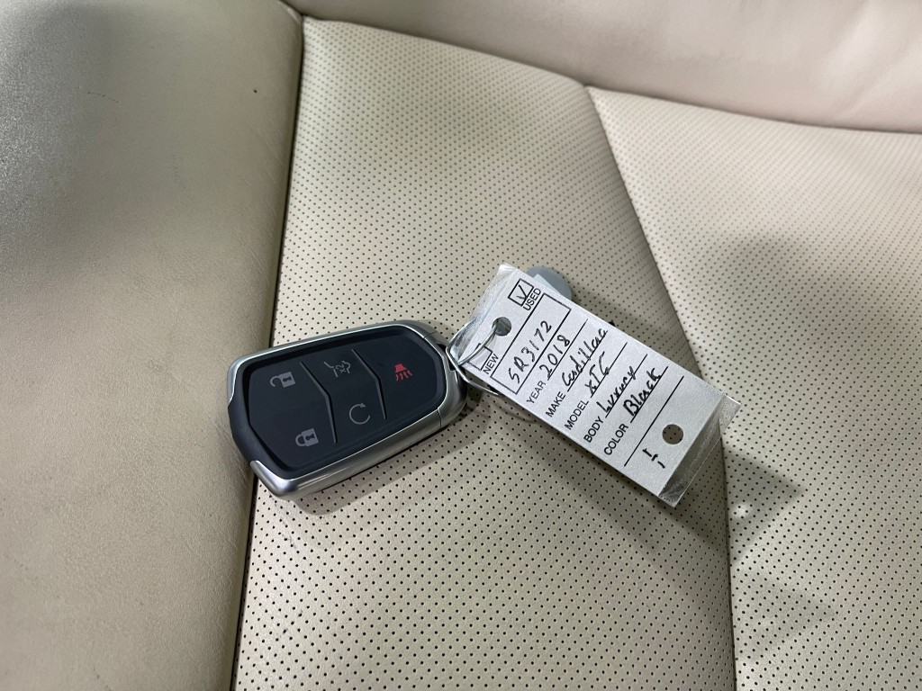 2018 Cadillac XT5 Image 39