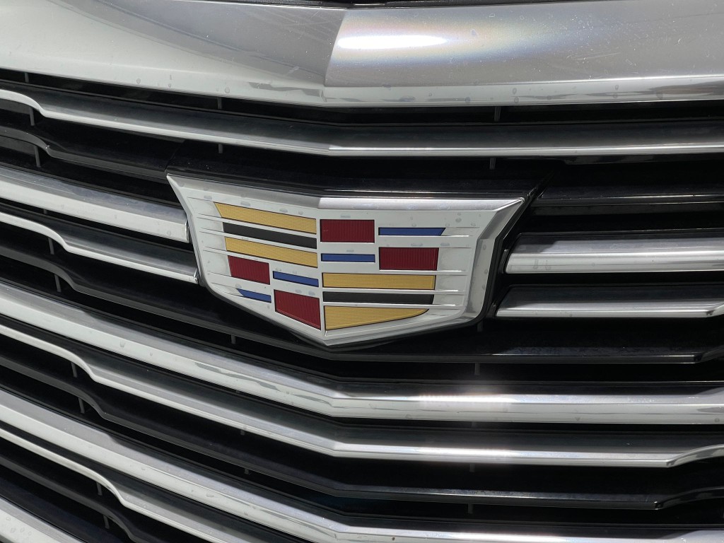 2018 Cadillac XT5 Image 40