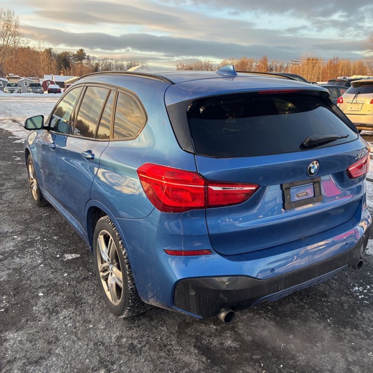 2017 BMW X1 Image 6